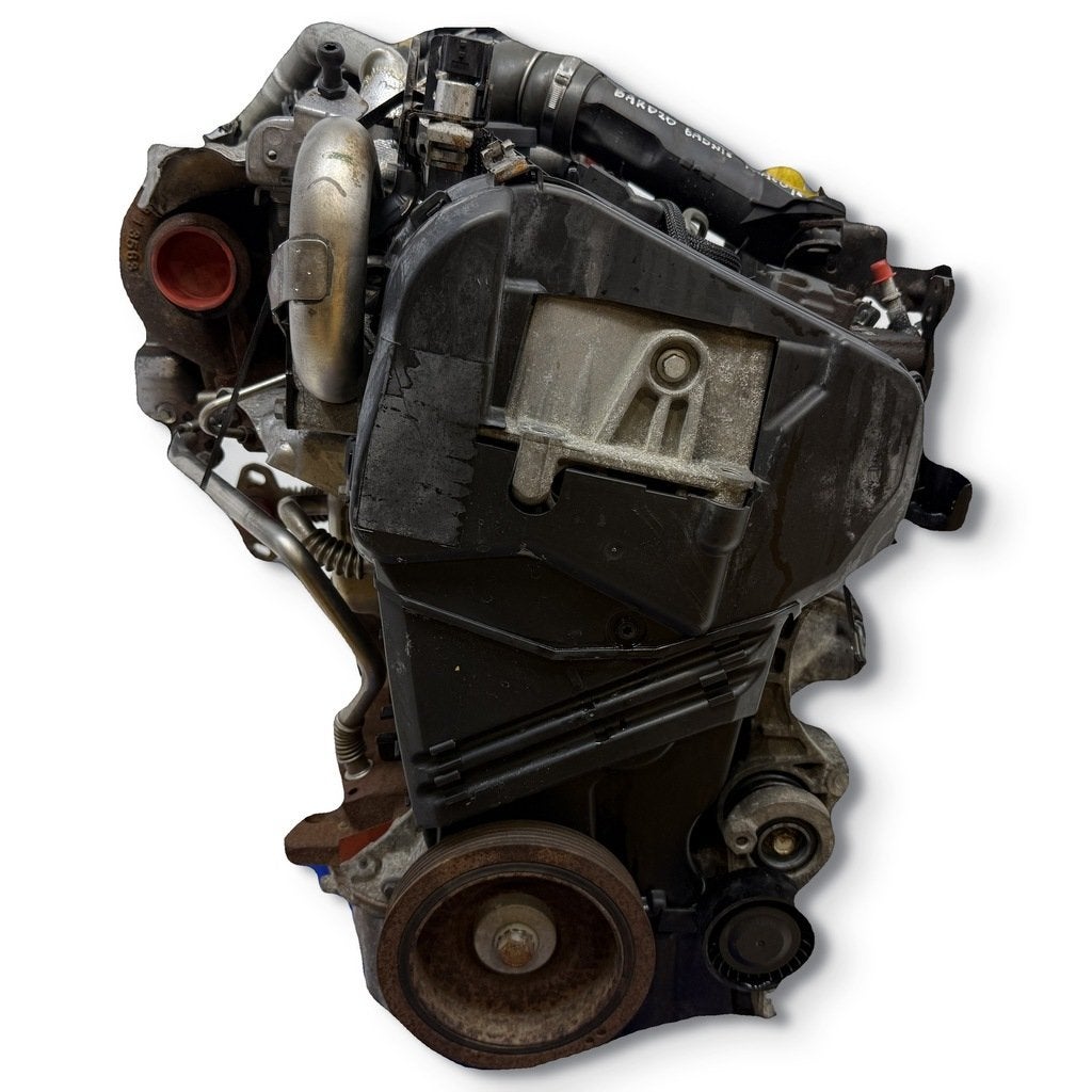 Moteur K9K636 Complet GRAND SCENIC SCENIC MEGANE RENAULT, Envoi, Utilisé, Daihatsu