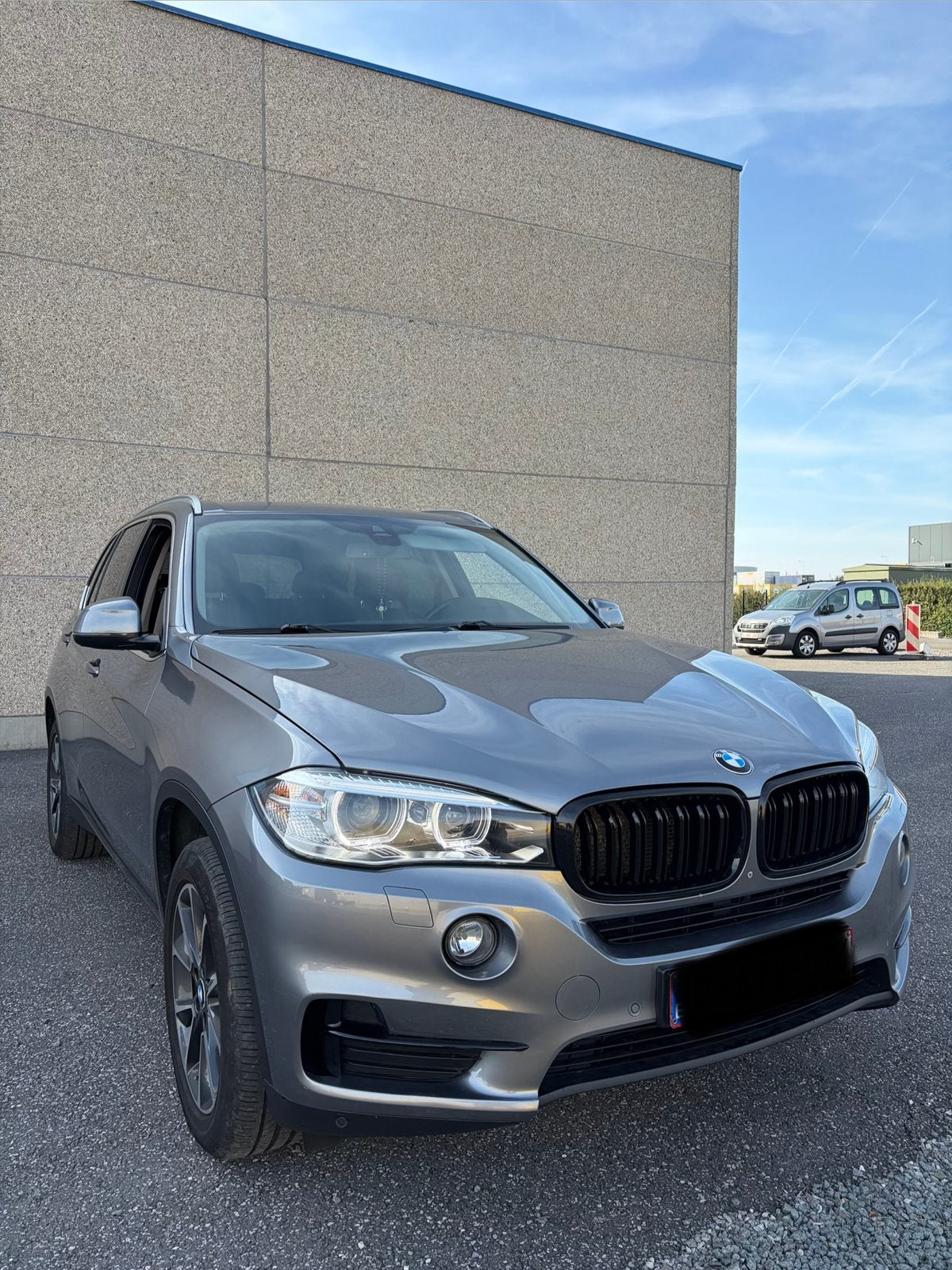 BMW X5, Automaat, Diesel, Particulier, X5