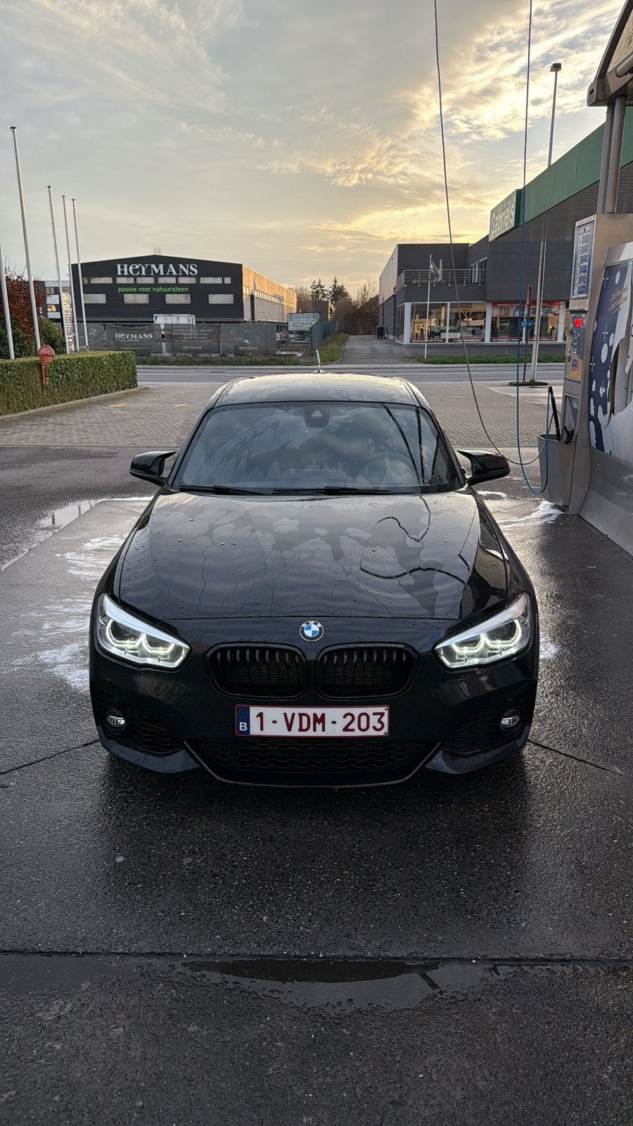 BMW F20 118i, 1 Reeks, Alcantara, Particulier, 1499 cc