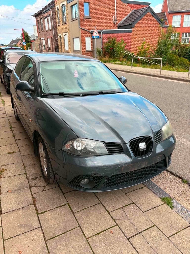 seat ibiza 1.4 (70ch), Auto's, Seat, Stof, Ibiza, Particulier, 2 deurs