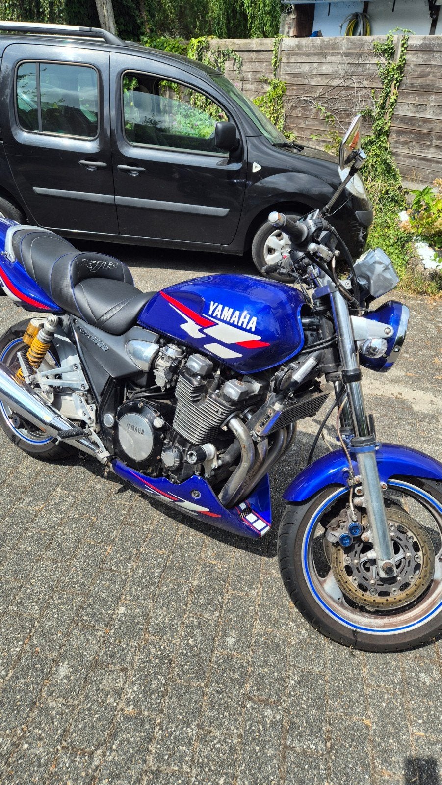 Yamaha xjr 1300, Motos, Particulier