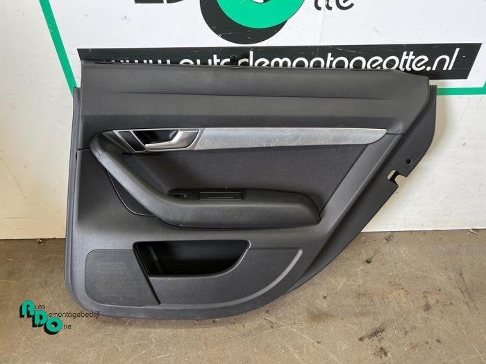 Revêtement portière 4portes arrière droite d'un Audi A6 (, -, 3 mois de garantie, Audi, Utilisé