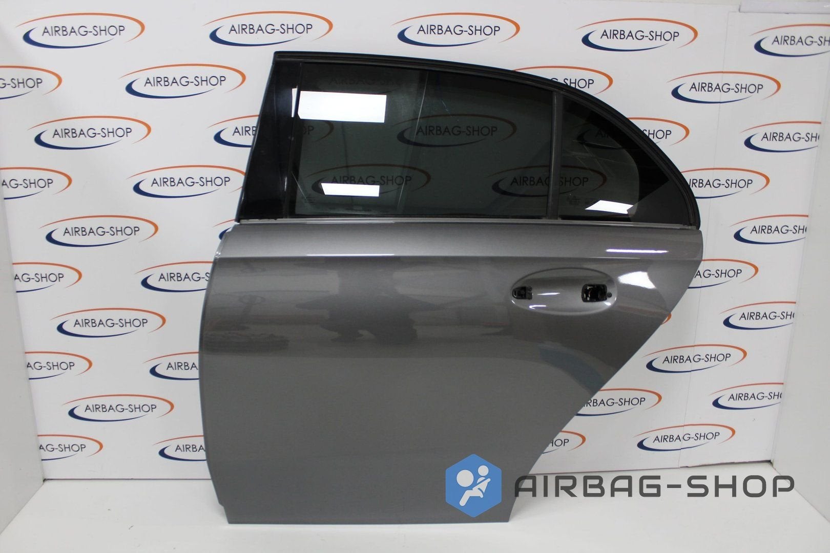 Mercedes A klasse W177 W 177 Portier Deur Mountaingrau 787, Neuf, Arrière, Porte, -