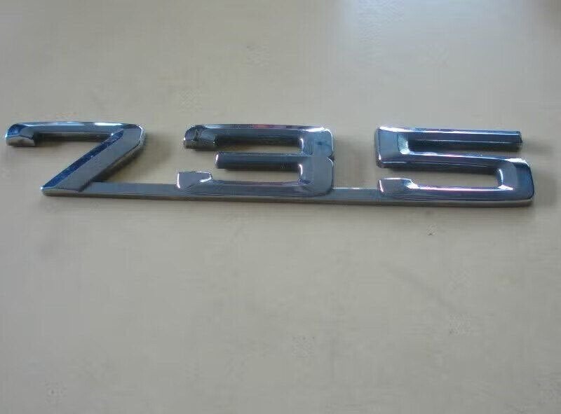 EMBLEEM BMW 7 serie (E38) (01-1994/11-2001), Enlèvement ou Envoi, Utilisé, Petuelring 130 80809 München, DE, BMW