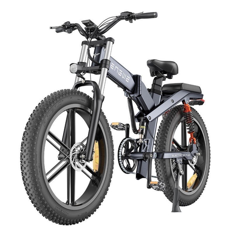ENGWE X26 elektrische fiets - 1000W - 50 km/h - Banden26, Ophalen of Verzenden, Nieuw