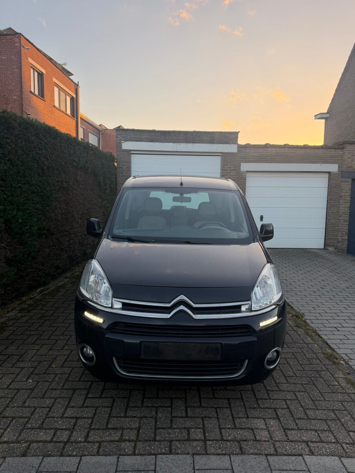 Citroën Berlingo 1.6 Benzine Multispace – Bouwjaar 2014, Autos, Achat, Entreprise, Carnet d'entretien, Berlingo