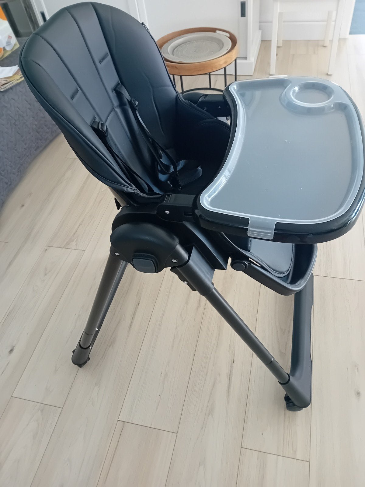 Verstelbare kinderstoel zo goed als nieuw, Kinderen en Baby's, Kinderstoelen, Ophalen, Zo goed als nieuw