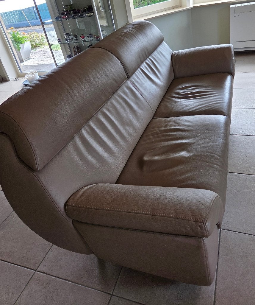 Zetel, Ophalen, Gebruikt, Eerder modern, 150 tot 200 cm
