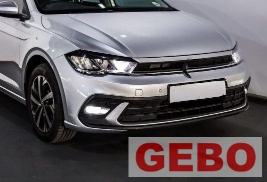 Volkswagen polo 2G 2022+ voorkop motorkap bumper spatbord ko, -, -, Nieuw, Ophalen of Verzenden