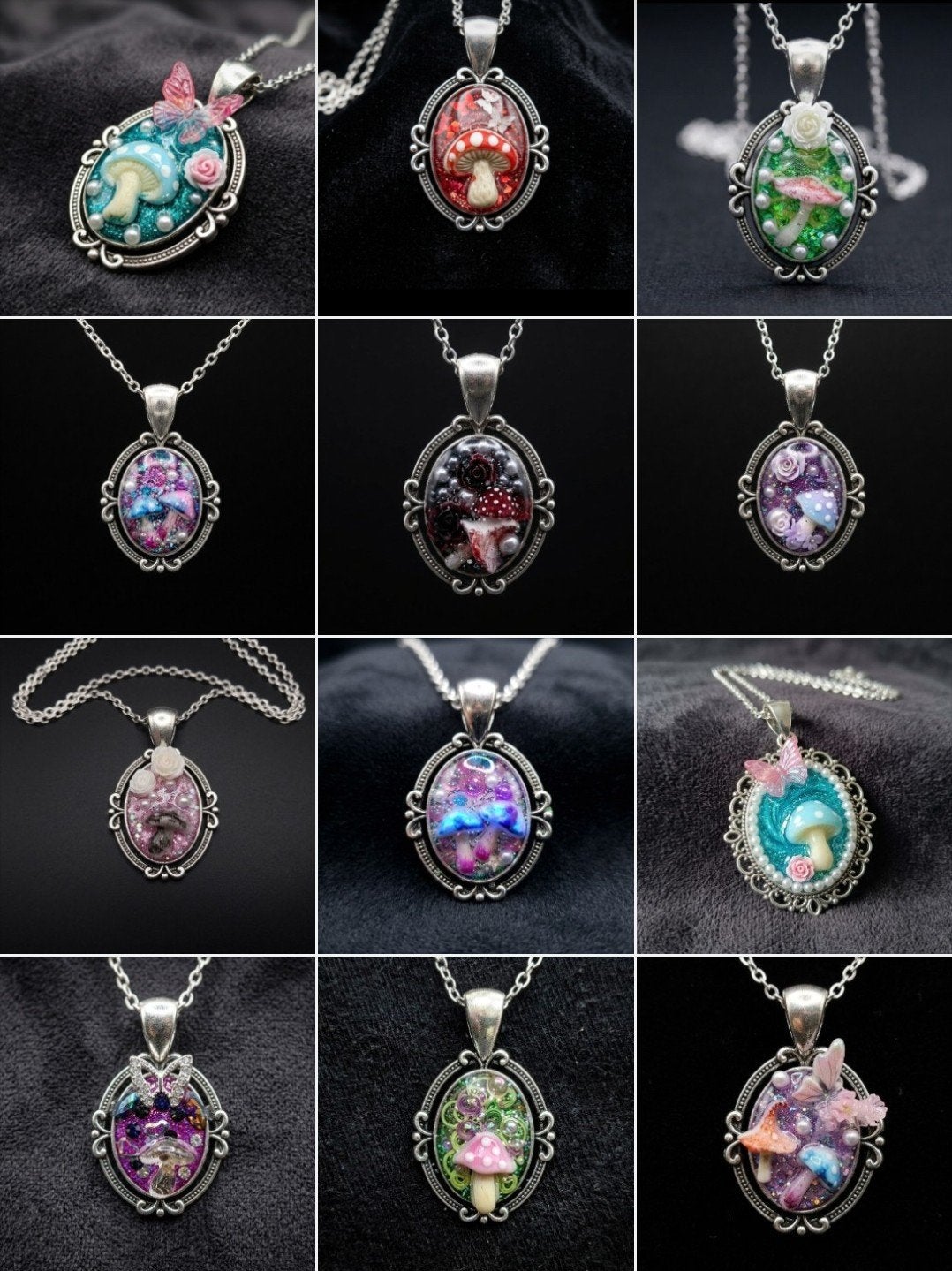 pendentifs créations fait main, Handtassen en Accessoires, Ophalen, Nieuw