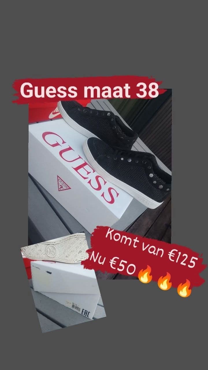 Devinez 38, Guess, Enlèvement, Neuf