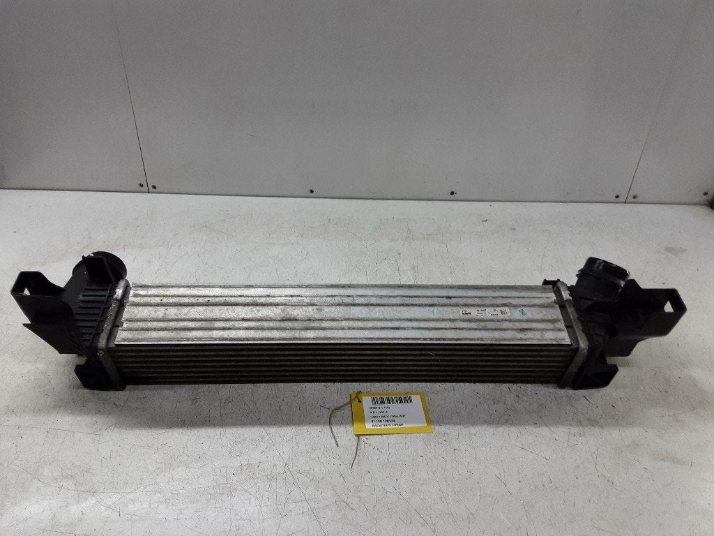 ECHANGEUR AIR BMW 1 serie (F40) (01-2019/-) (7617597), Utilisé, BMW, Petuelring 130
80809  München, DE, Bayerische Motoren Werke AG