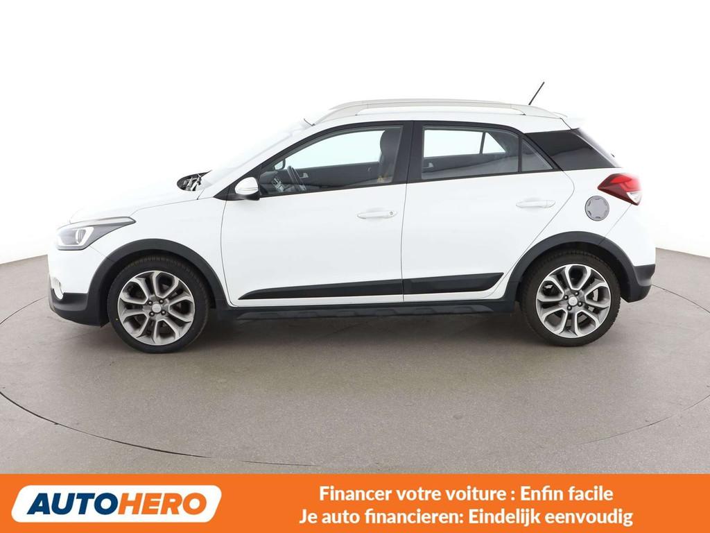 Hyundai i20 1.0 TGDI YES! Plus blue, Autos, Hyundai, Achat, 998 cm³, 1165 kg, Boîte manuelle