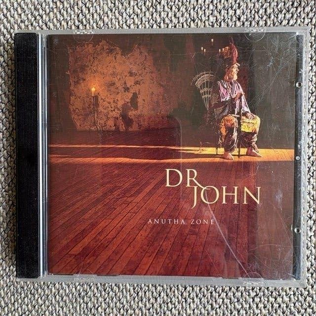 Dr John - Anutha Zone, CD & DVD, CD | Rock, Enlèvement ou Envoi