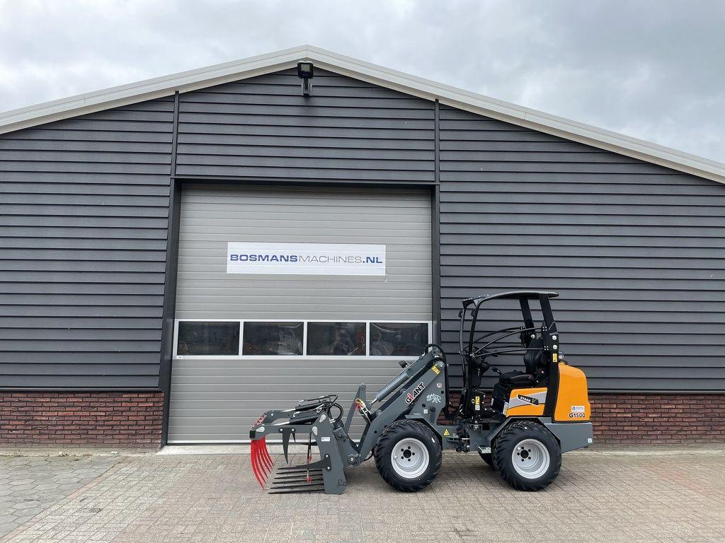 Hemach mestklem 1.2 M NIEUW (giant Eurotrac), Zakelijke goederen, Tobroco, Info@tobroco.nl, Sprendlingenstraat 57
5061 KM  Oisterwijk, NL
