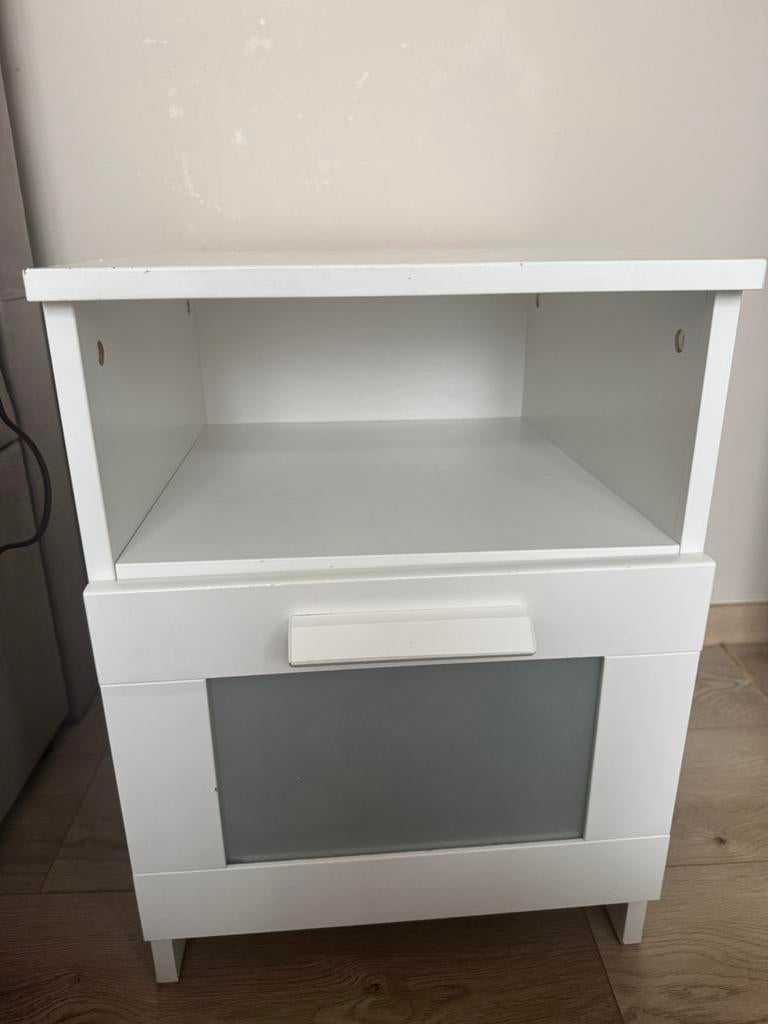 Table de nuit Ikea, Ophalen, Gebruikt