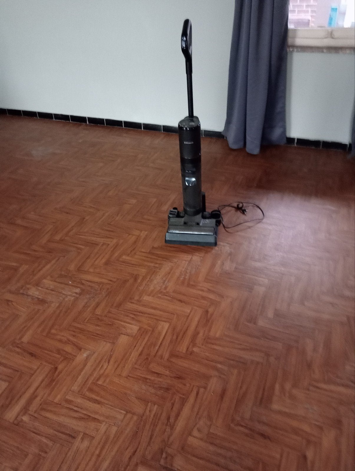 Kuismachine, Elektronische apparatuur, Ophalen