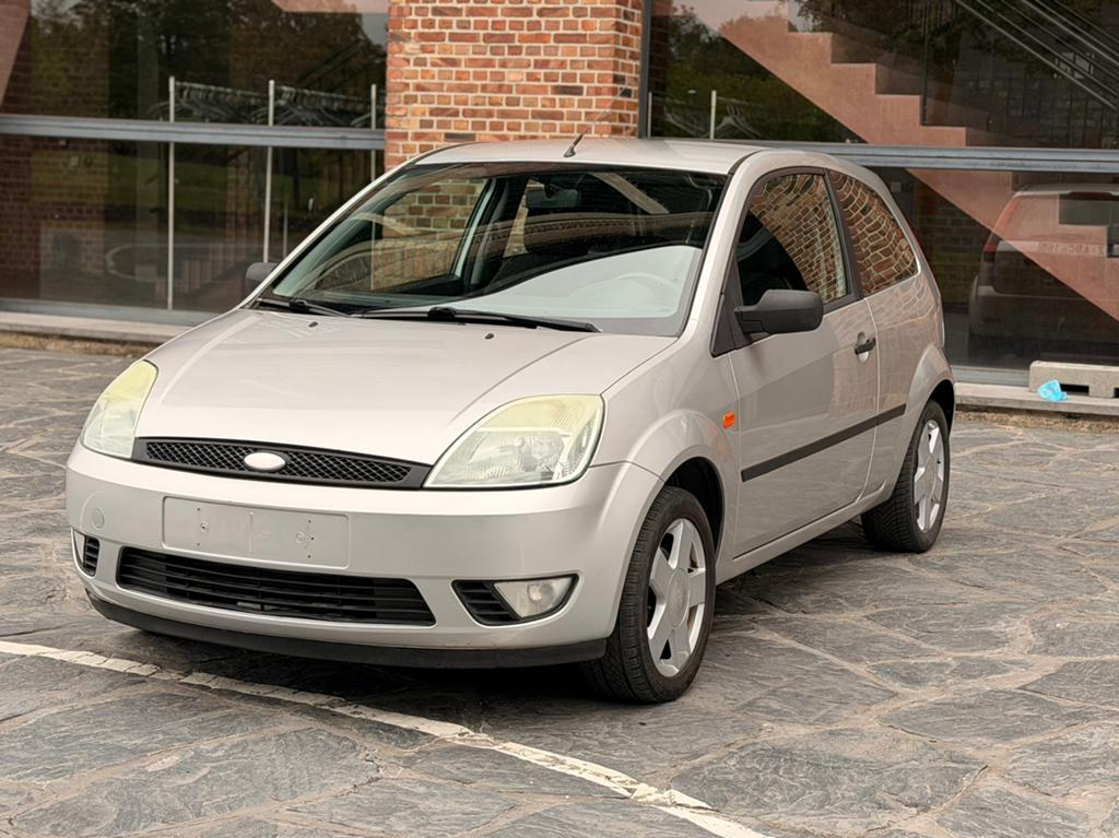 FORD FIESTA* ZEER PROPER STAAT*1.3 BENZINE, Auto's, Bedrijf, Handgeschakeld, Fiësta, Te koop