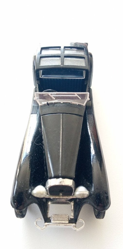 Bugatti Royale Coupé de Ville 1928 - Échelle 1/43 (Âge d’Or), Enlèvement, Utilisé, Voiture, Solido