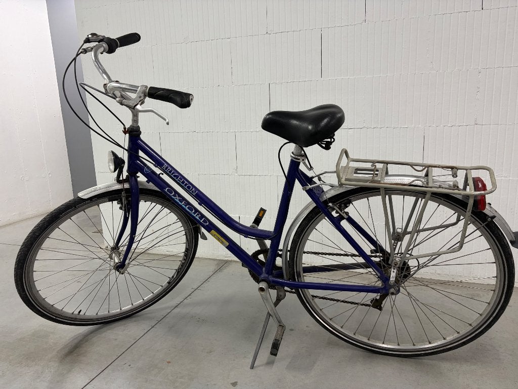 Stadsfiets, Ophalen, Gebruikt, Overige merken, (Extra) lage instap