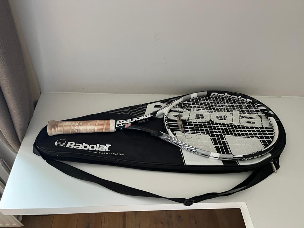 Babolat, Ophalen, Gebruikt, Racket, Babolat