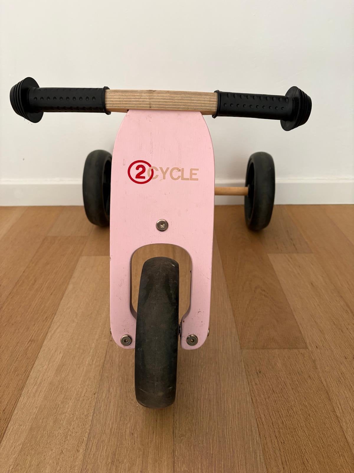 Driewieler van 2cycle, Kinderen en Baby's, Ophalen, Gebruikt, Loopfiets
