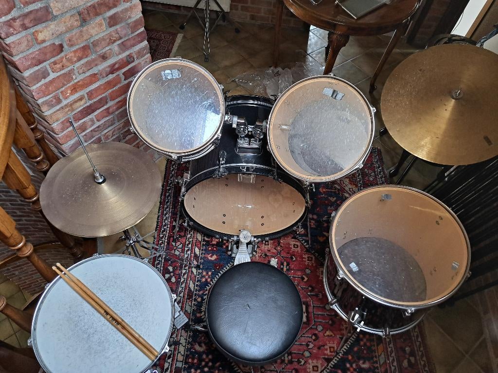 Drumstel, Ophalen, Gebruikt, Overige merken