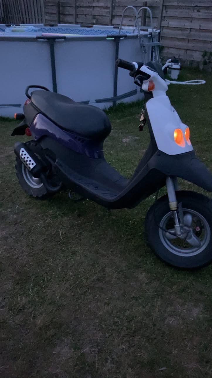 Brommer peugeut squab, Ophalen, Gebruikt, Overige modellen, Klasse A (25 km/u)