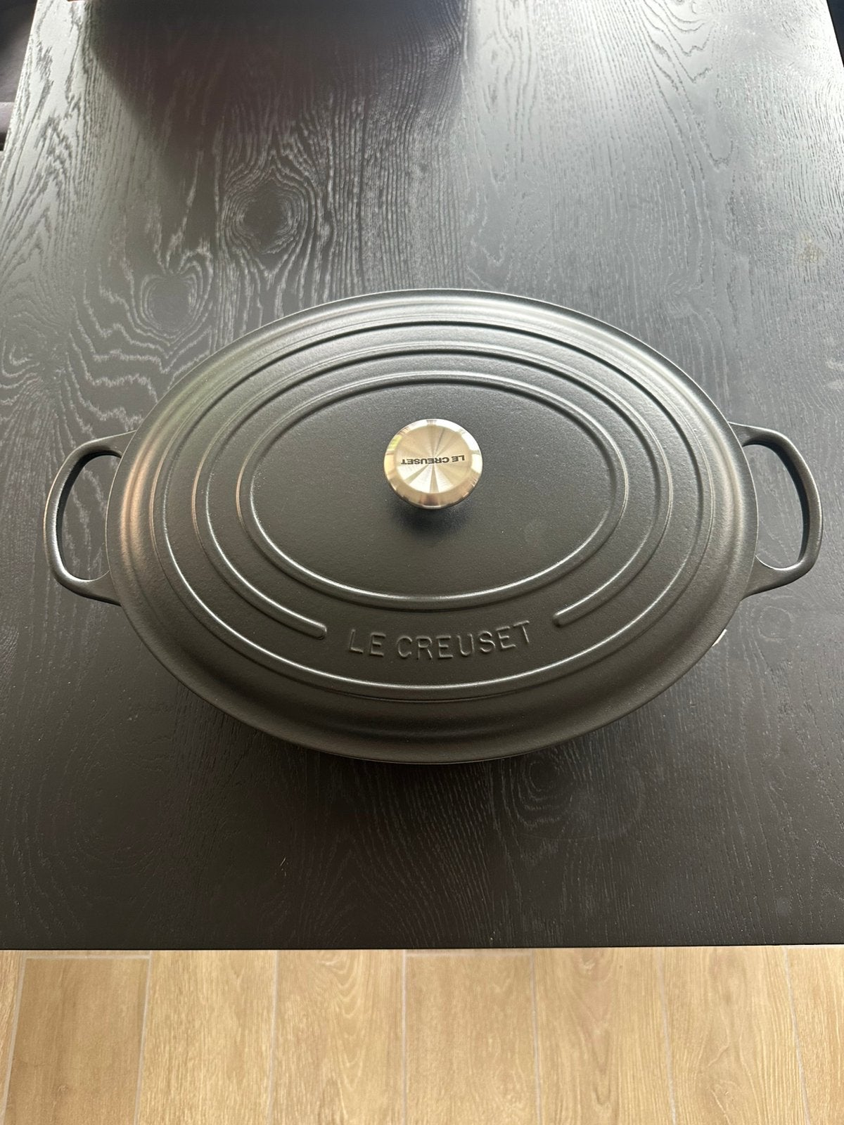 Le Creuset pot | 40cm 13,9L, Ophalen, Zo goed als nieuw