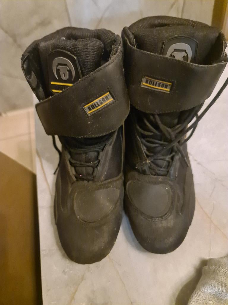 Bottes moto 45, Enlèvement ou Envoi, Bottes