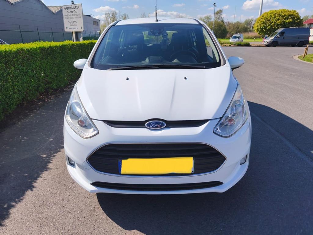 Je vendu Ford B Max blench elle est très propre, Autos, Ford, Particulier, Achat