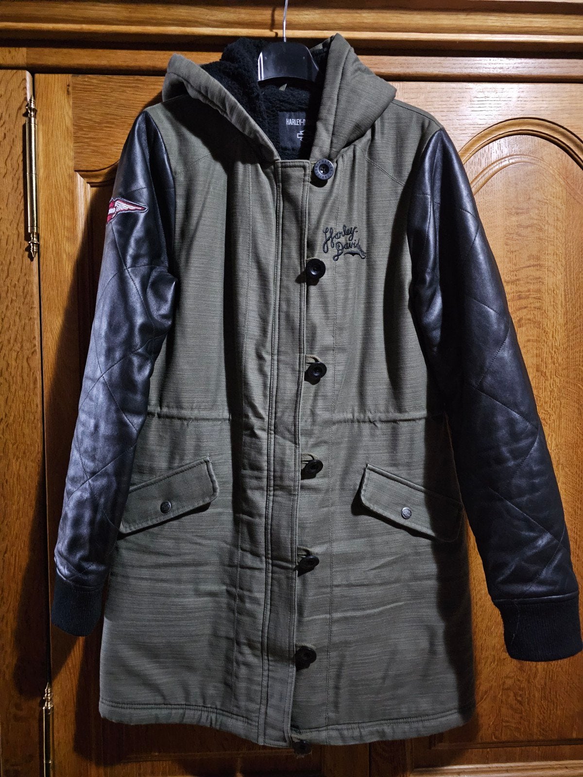 Manteau Harley Davidson femme taille S, Vêtements | Femmes, Enlèvement, Taille 36 (S)