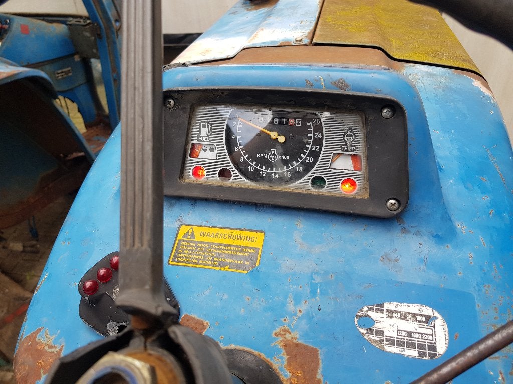 Ford 4600 tractor, Zakelijke goederen, Ophalen, 2500 tot 5000, Oldtimer, Ford