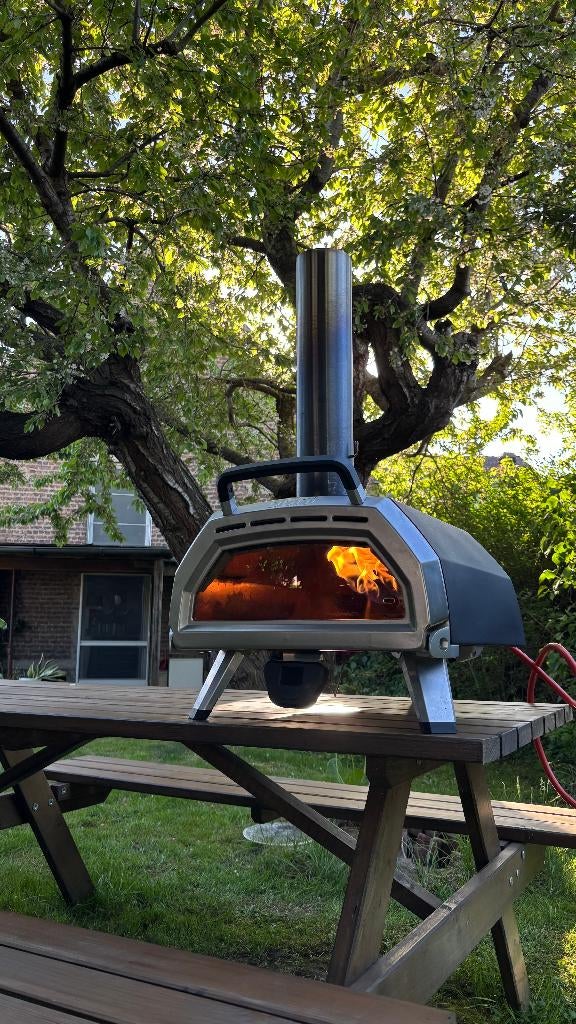 Ooni Karu 16 Multi Fuel Pizza Oven, Ophalen, Gebruikt, Ooni