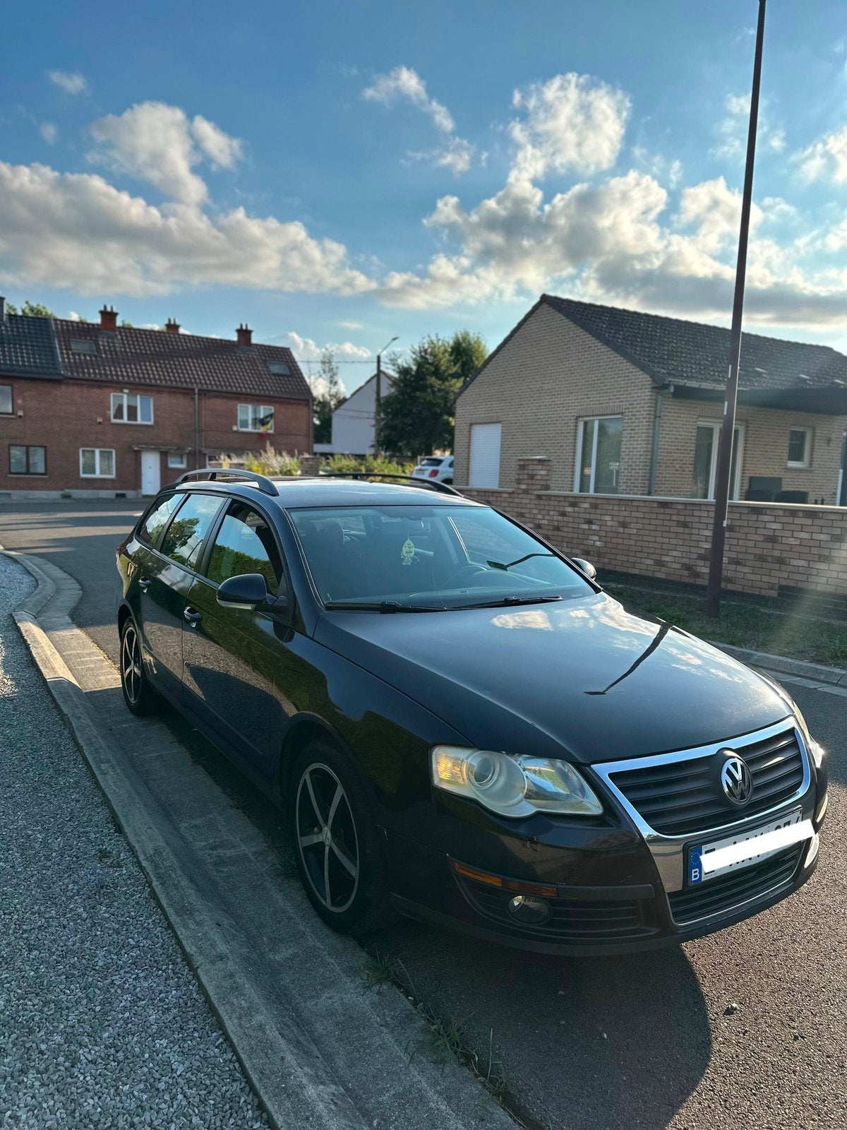 VW Passat 1.9TDI CLEAN, Bedrijf, Euro 4, Passat, Te koop