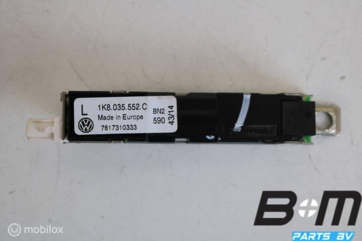 Antenneversterker VW SCIROCCO 1K8035552C, Utilisé