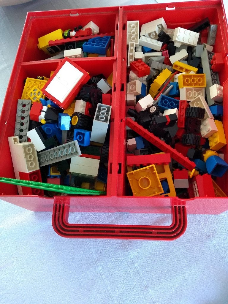 Lego, Ophalen, Gebruikt, Overige thema's, Lego