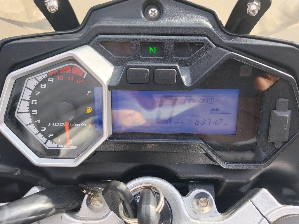 A vendre, Motos, Tourisme, Occasion, Particulier, Éclairage LED