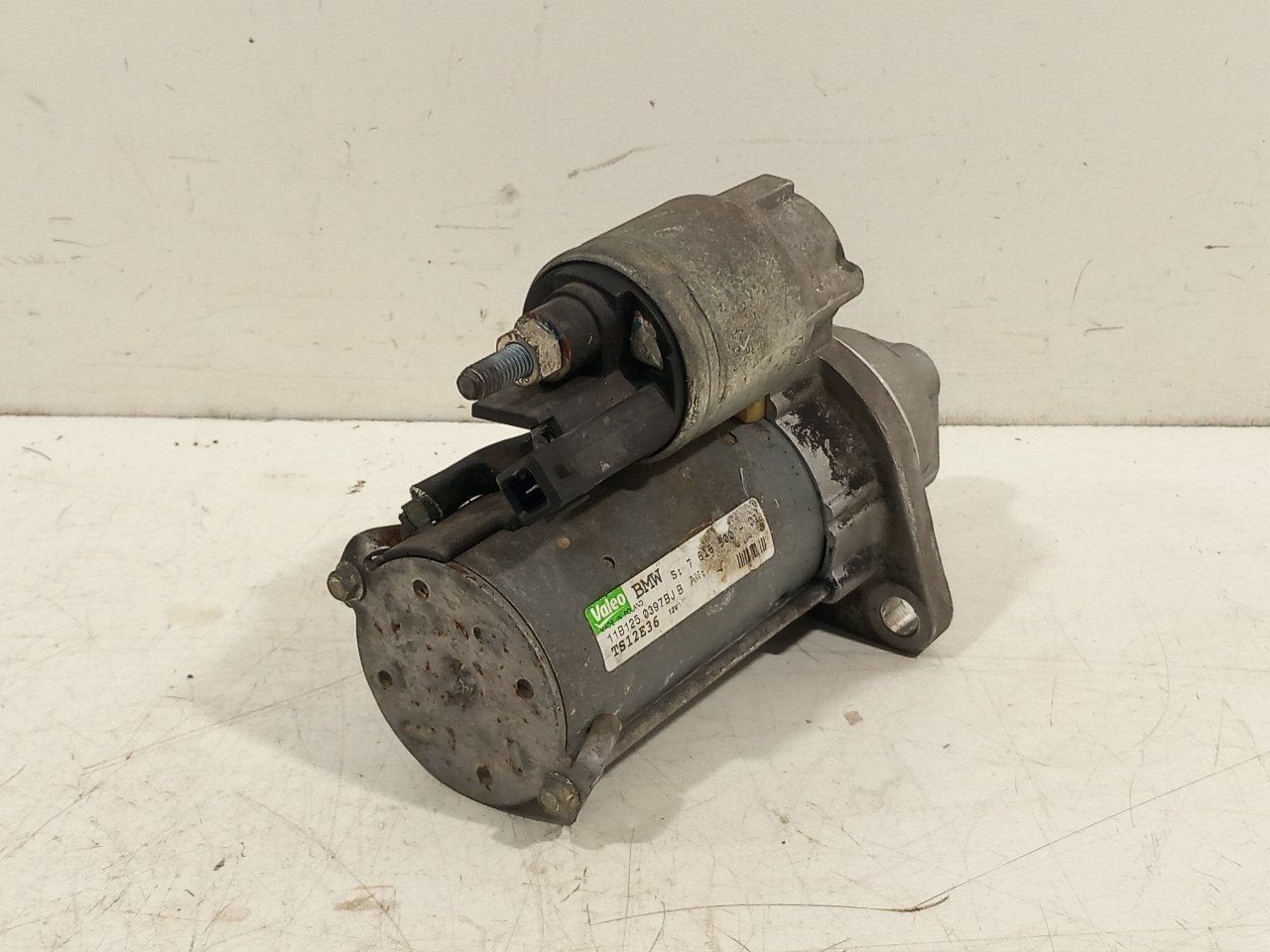 Startmotor BMW X3, Onderdelen@venauto.nl, Van der Ven Autorecycling B.V., Ettenseweg 76, 4706 PB Roosendaal, The Netherlands, Enlèvement ou Envoi