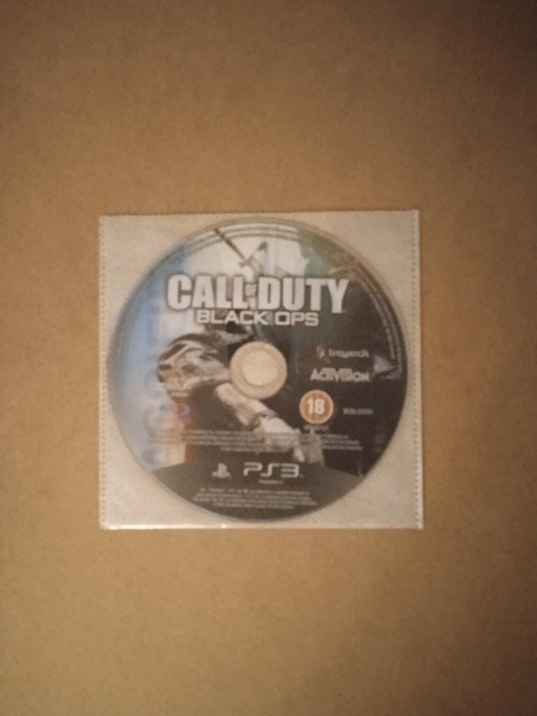 Call of Duty Black Ops Ps3, Consoles de jeu & Jeux vidéo, Shooter, À partir de 18 ans, Enlèvement, Utilisé