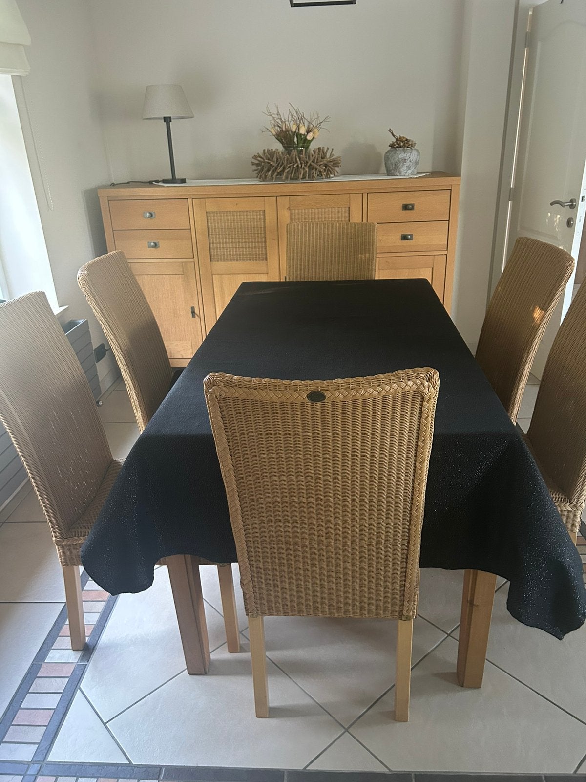Eetkamer, Ophalen, Zo goed als nieuw
