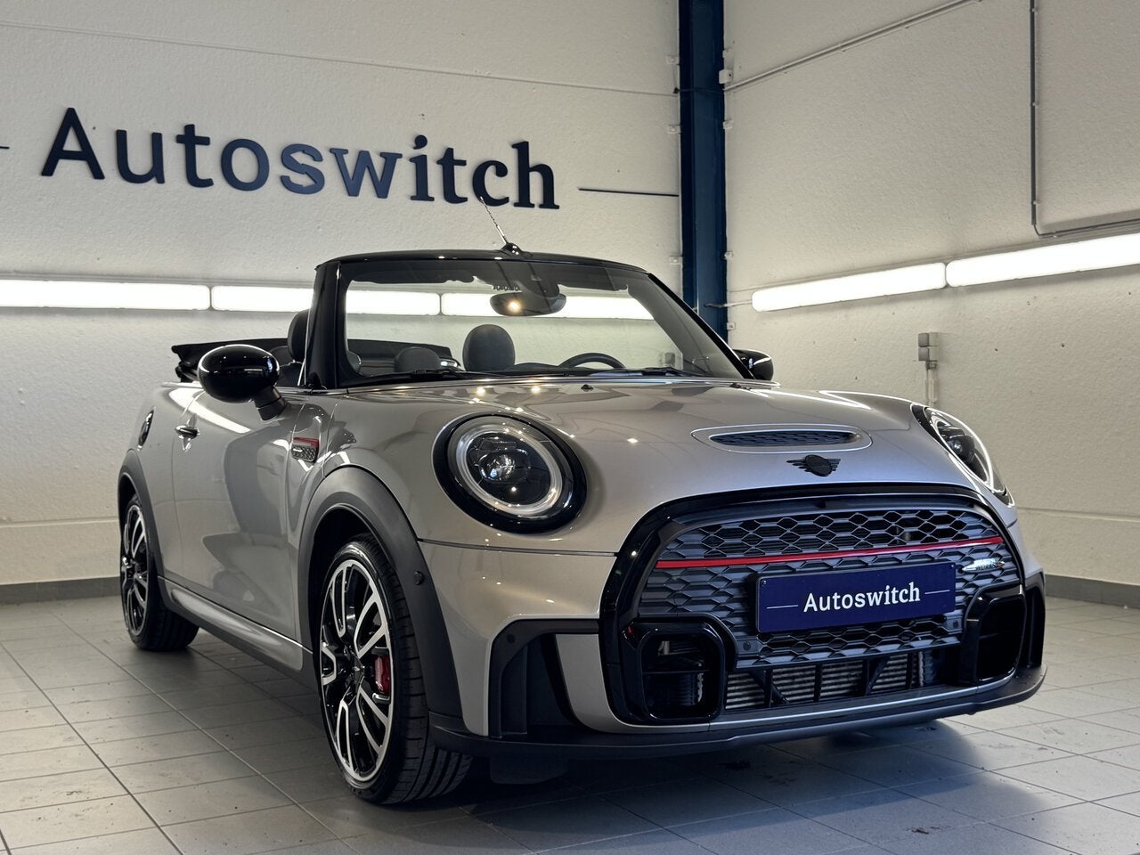 MINI, John Cooper Works Cabrio, 2.0iA,, Auto's, 4 cilinders, Cabriolet, 0 kg, https://public.car-pass.be/vhr/036e561a-05a4-4bcf-951f-f2e7bb2daf54