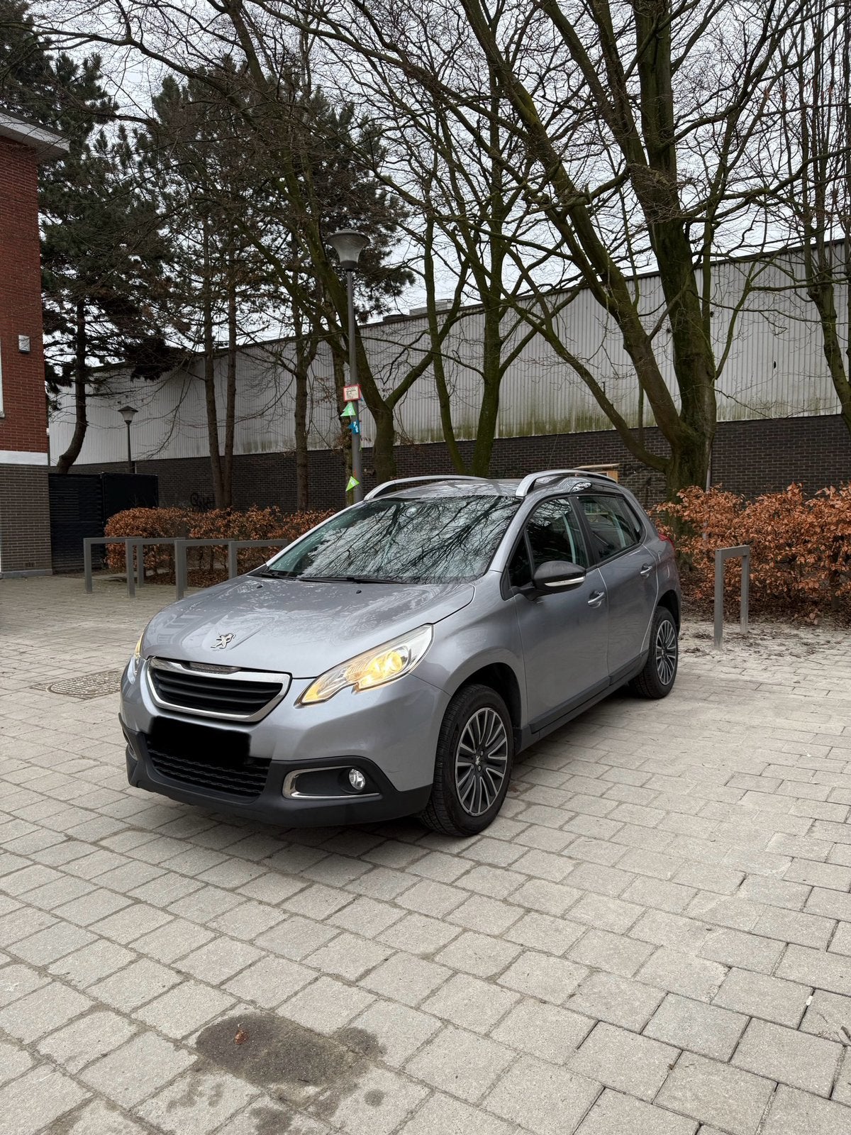 Peugeot 2008, Auto's, Euro 6, Handgeschakeld, 5 deurs, Particulier