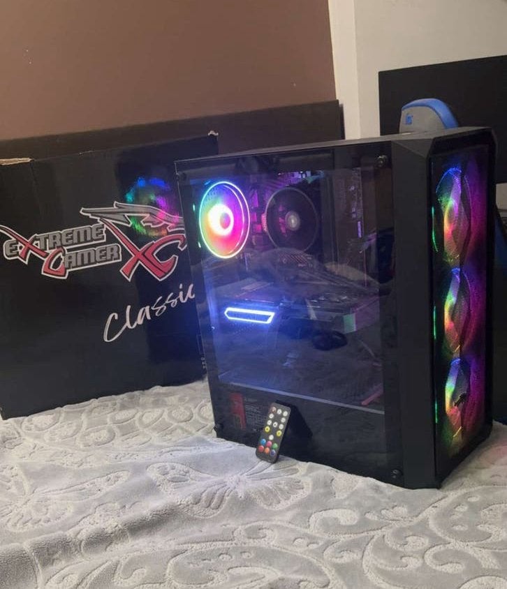 GAMING SET UP, 32 GB, Comme neuf, Gaming, SSD