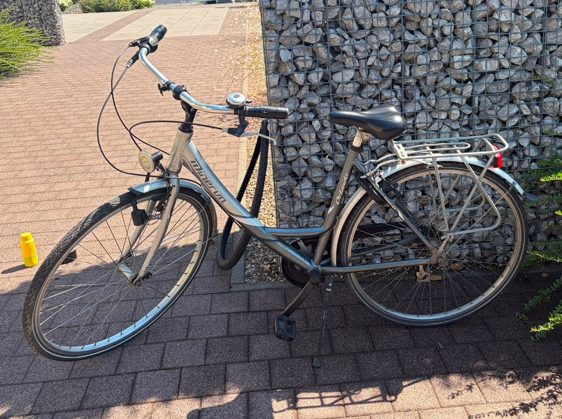 Minerva Dames fiets, Ophalen, Gebruikt, Overige merken, Versnellingen