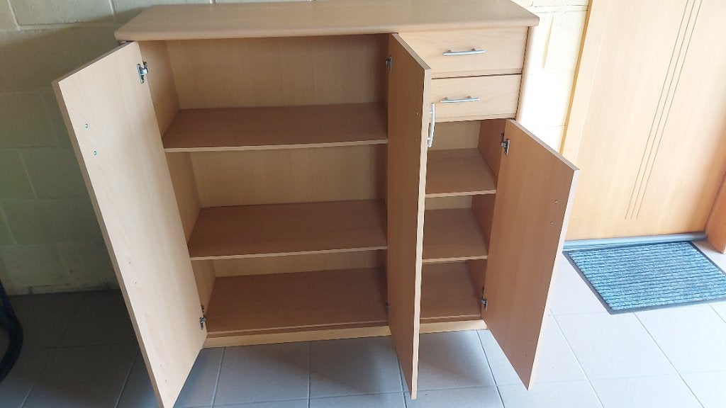 Petite armoire de rangements, Maison & Meubles, Enlèvement, Utilisé