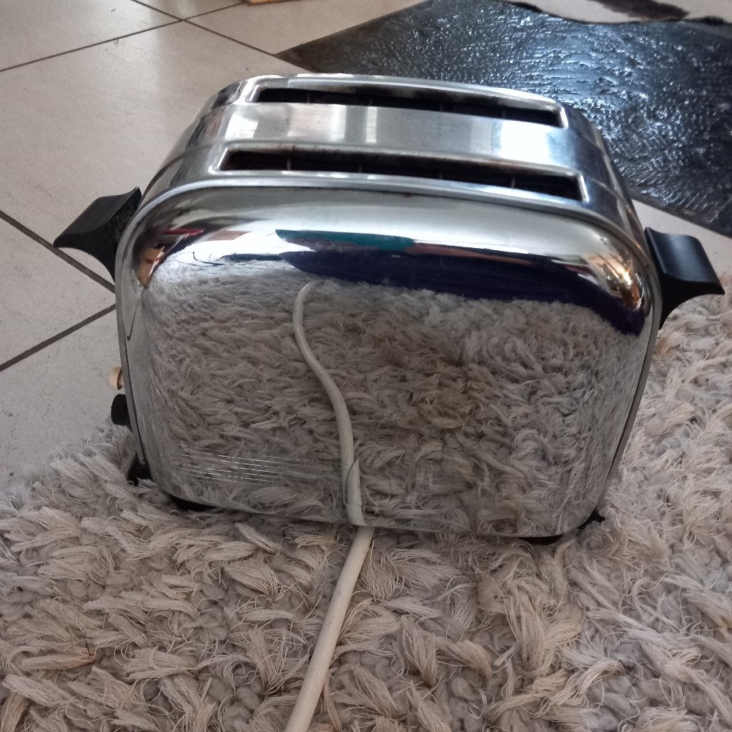 Morphy Richards vintage broodrooster uit de jaren 50, Elektronische apparatuur, Broodroosters, Ophalen of Verzenden, Gebruikt