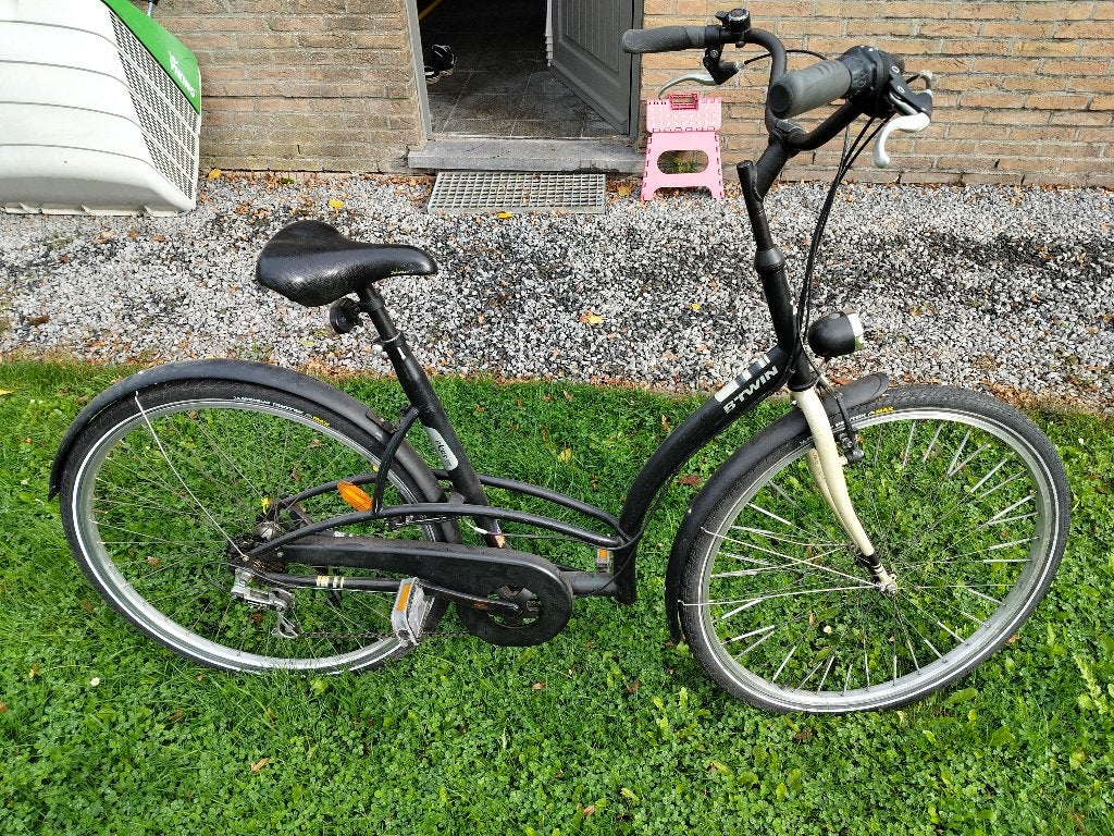 Velo, Enlèvement, Comme neuf
