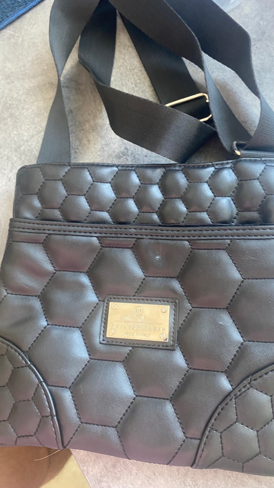 SAC PP ORIGINALE, Handtassen en Accessoires, Overige Accessoires, Ophalen, Zo goed als nieuw