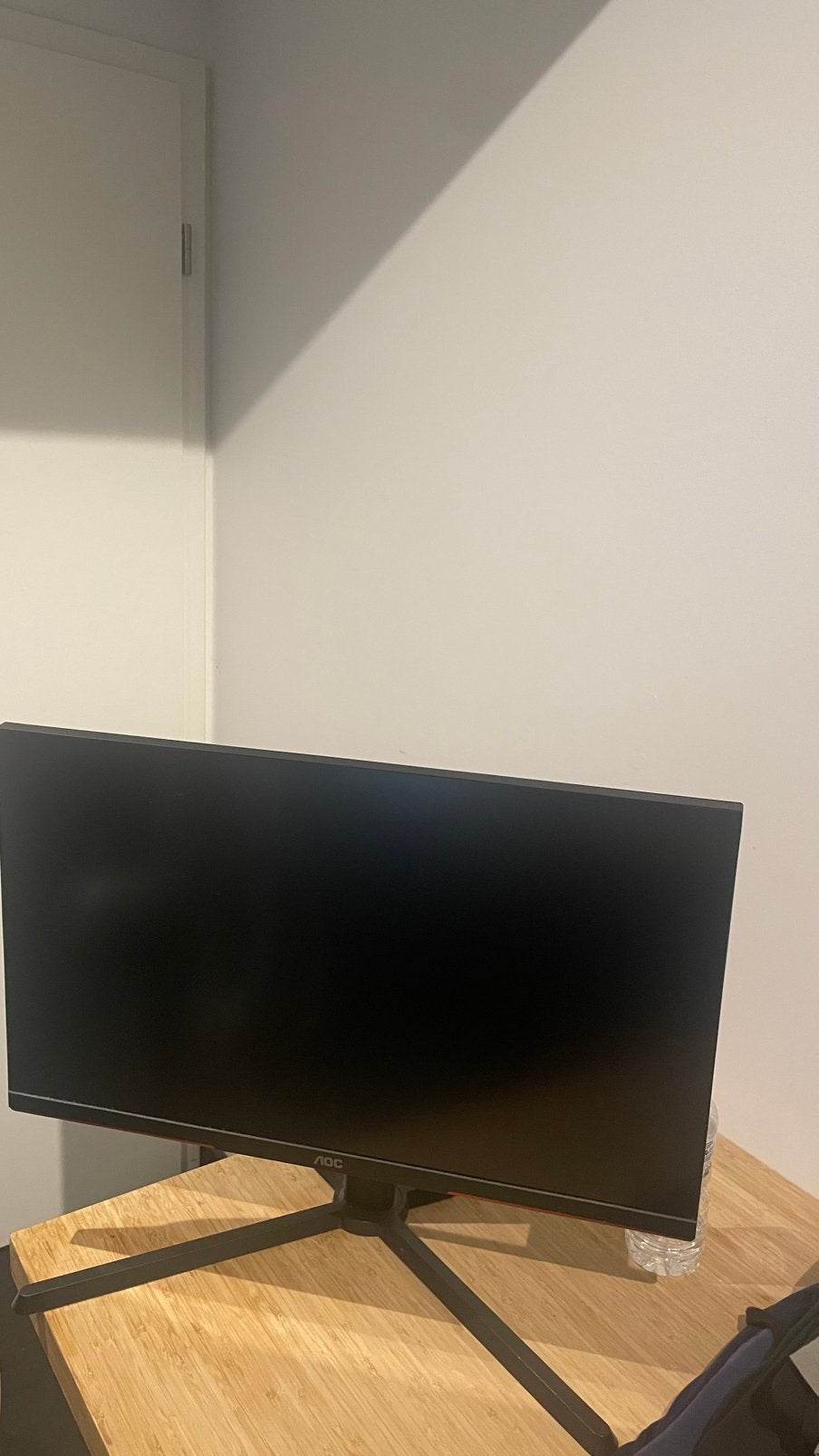 Ecran aoc 240hz, Informatique & Logiciels, Gaming, Enlèvement ou Envoi, Moins de 1 ms, VA